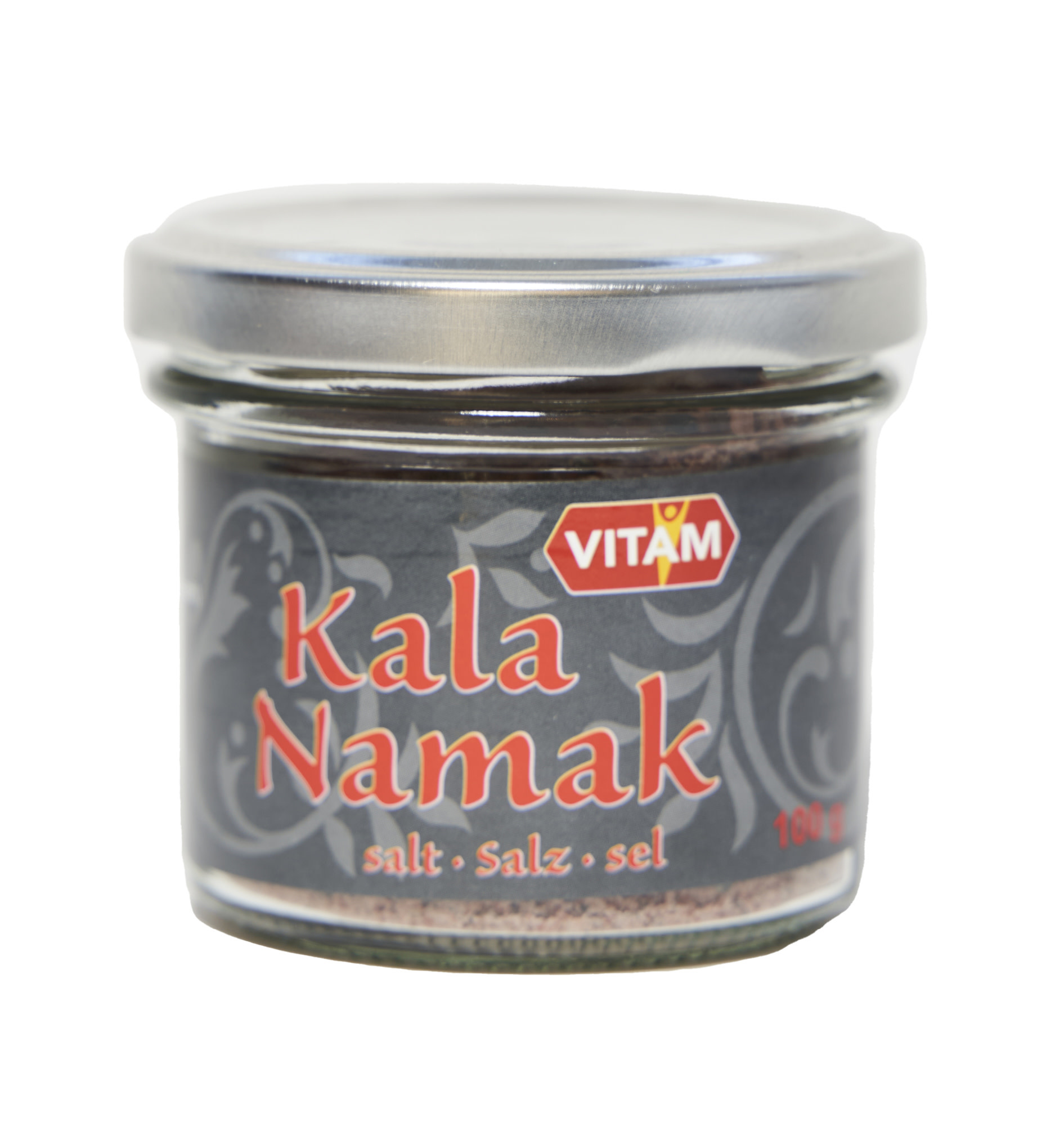 VITAM VITAM Kala Namak Salt