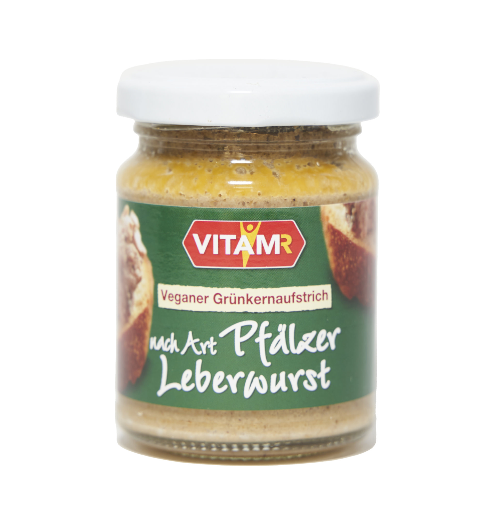 VITAM [V] Palatinate Liver Sausage Spread