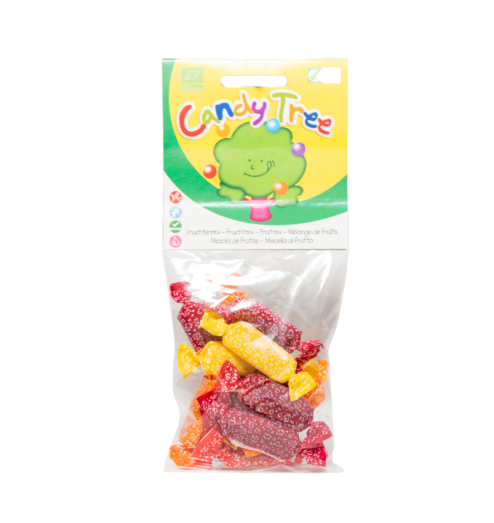 CANDY TREE Organic Chewing Sweets