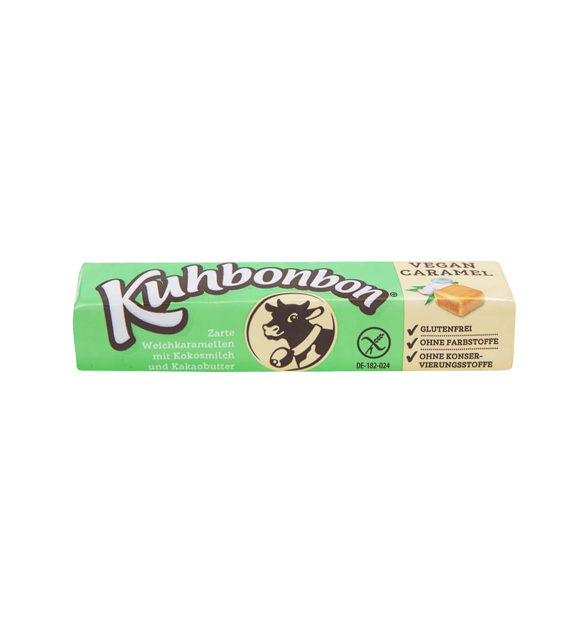 KUHBONBON [V] Vegan Caramels 72g