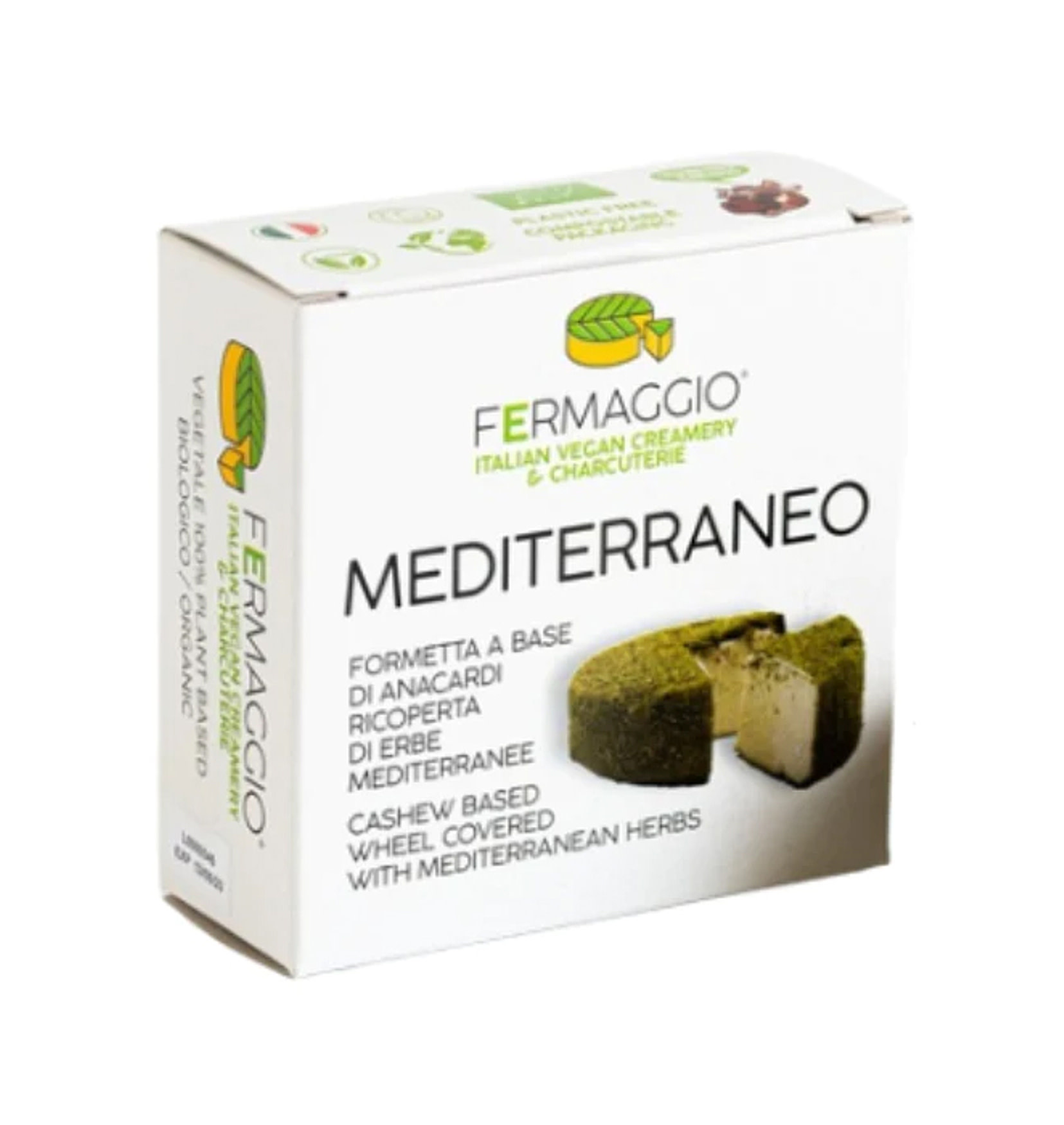 FERMAGGIO [V] FERMAGGIO BIO Aged Mediterraneo B.B.D 19.02.2024