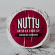 NUTTY [V] Vegan Cheese - Semi-Cured with Blueberries T.H.T 15.09.2023