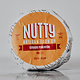 NUTTY [V] Vegan Cheese - Semi-Cured with Paprika B.B.D 02.02.2024