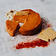 NUTTY [V] Vegan Cheese - Semi-Cured with Paprika T.H.T 02.02.2024