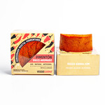 VEGGIE KARMA Bio Vegan Kaas met Gerookte Zoete Paprika