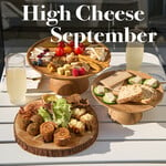 High Cheese Sept.