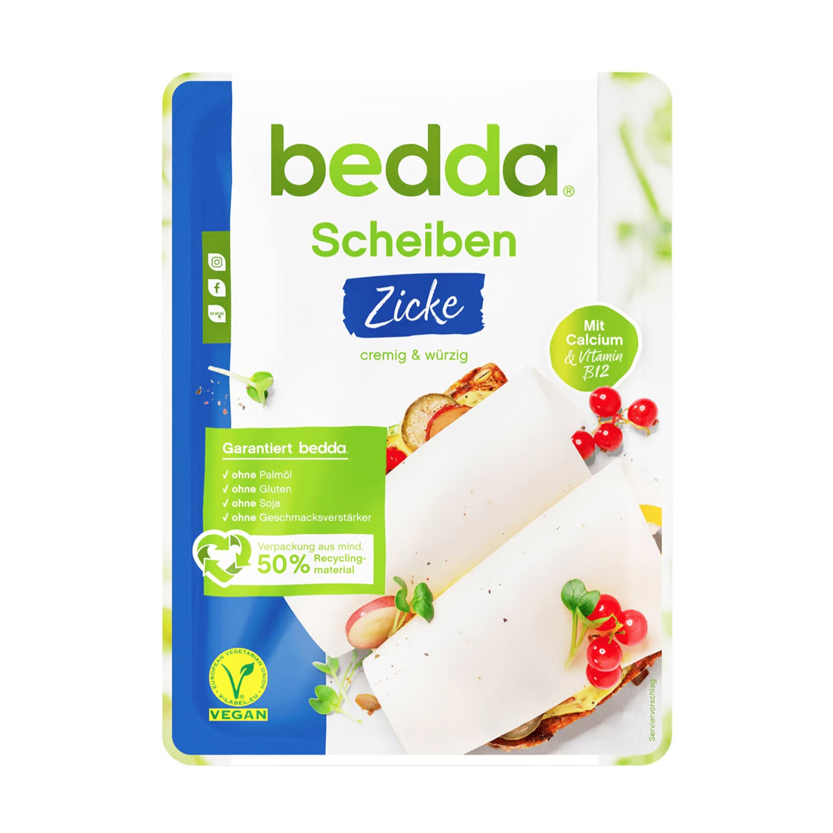 Bedda [V] Goat Slices