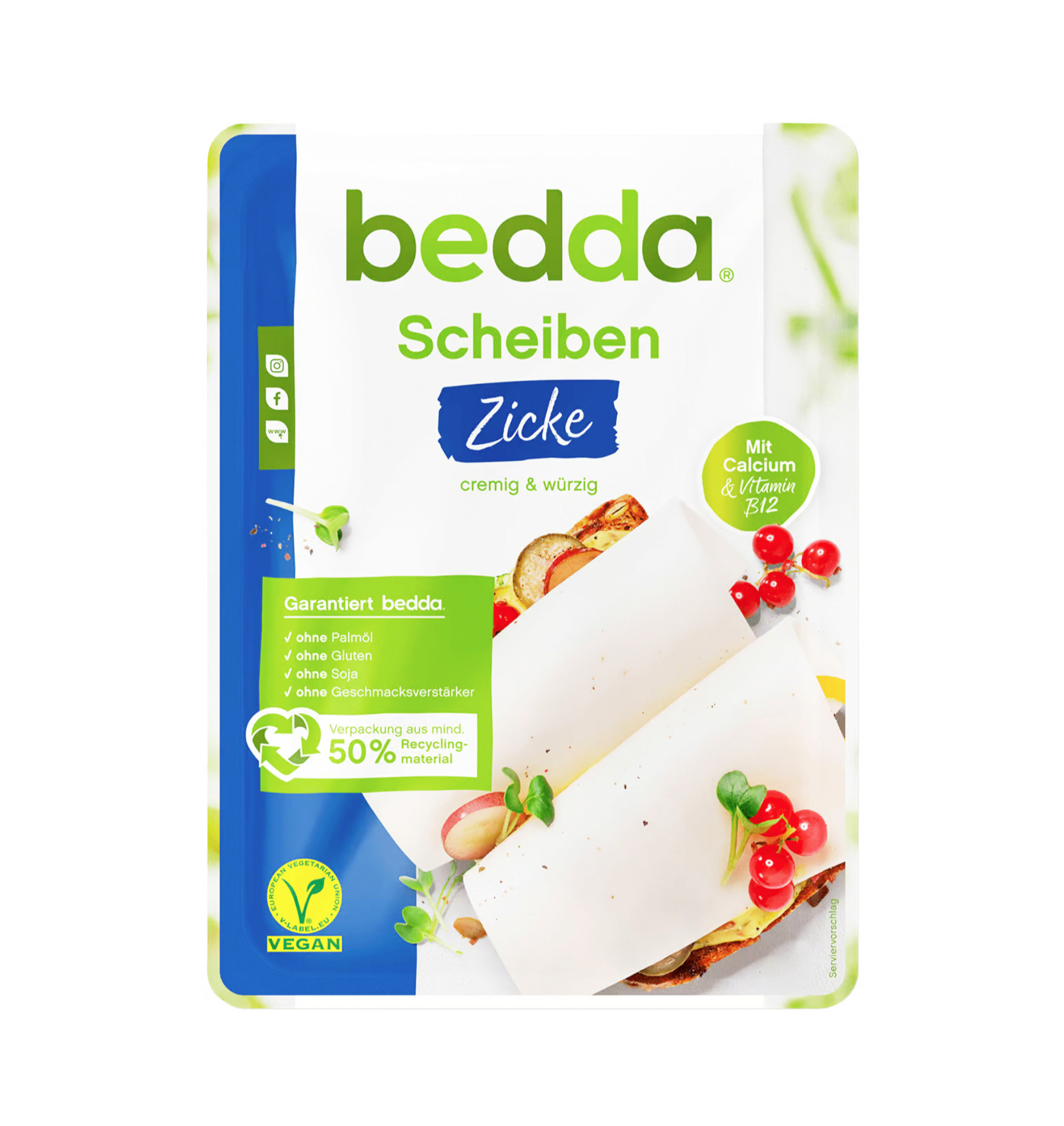 Bedda [V] Goat Slices