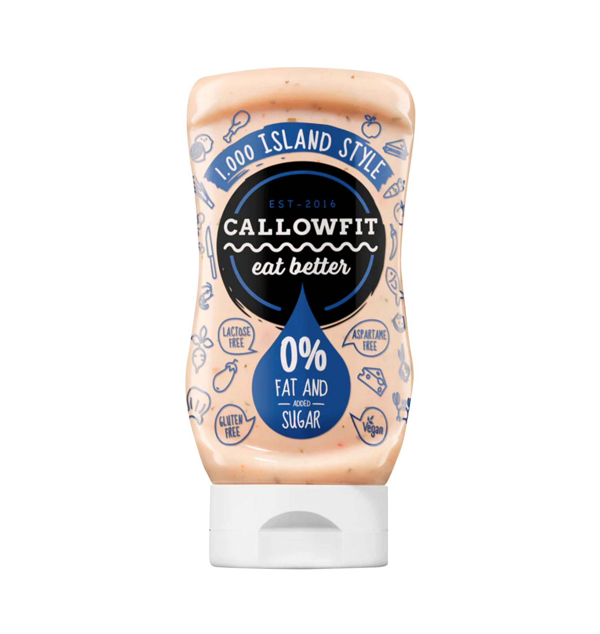 CALLOWFIT [V] 1000 island style Sauce