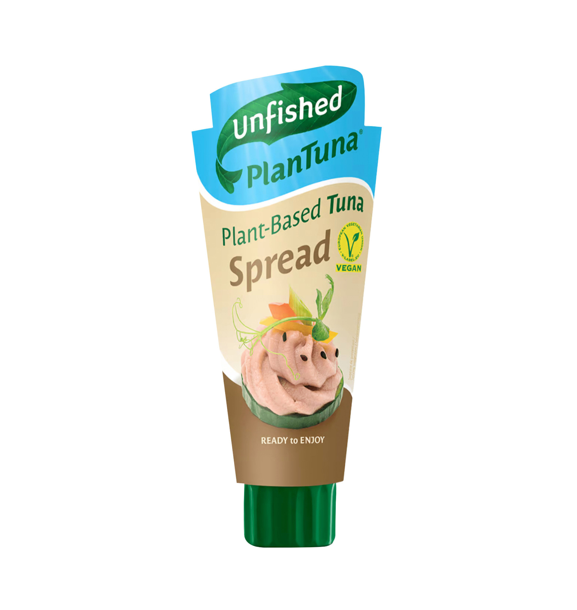 [V] Vegan Tuna Spread Veggie Garden Supermarket