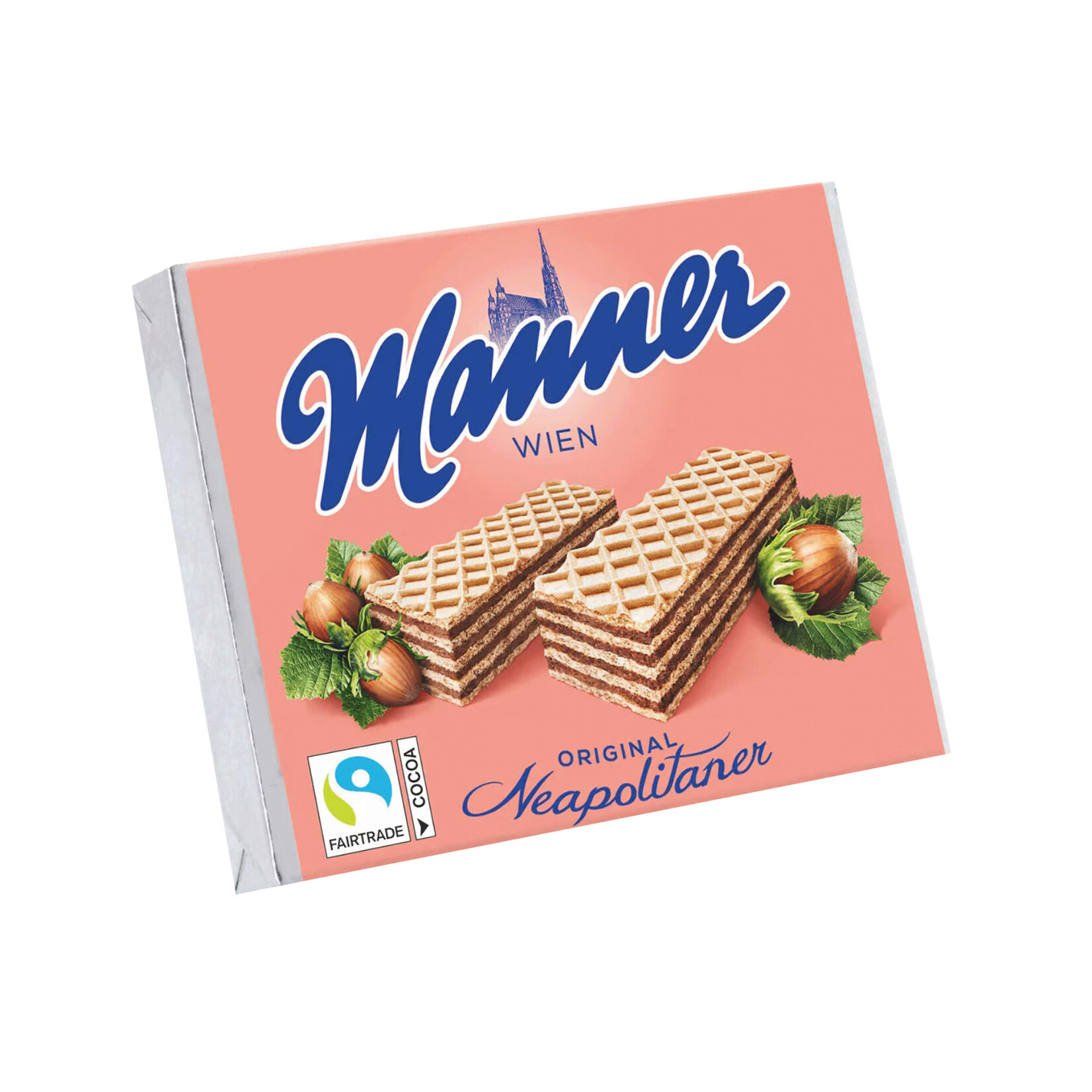 MANNER [V] Original Neapolitan Wafers
