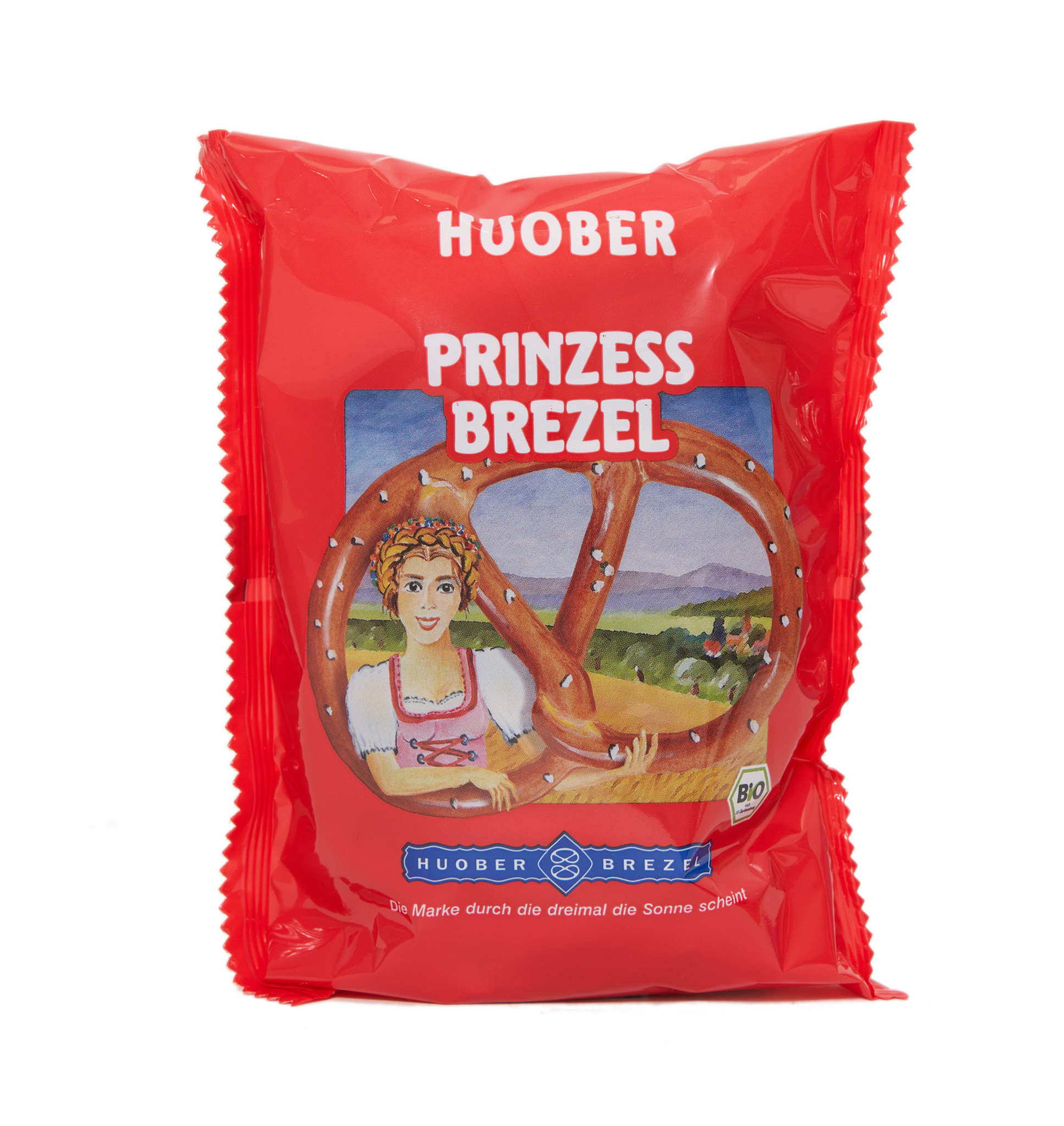 BIO Vegan Princess Pretzel