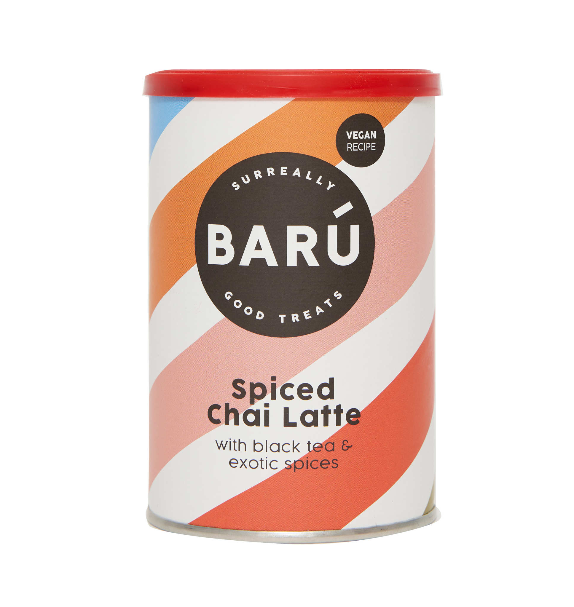 BARÚ Spicy Chai Latte