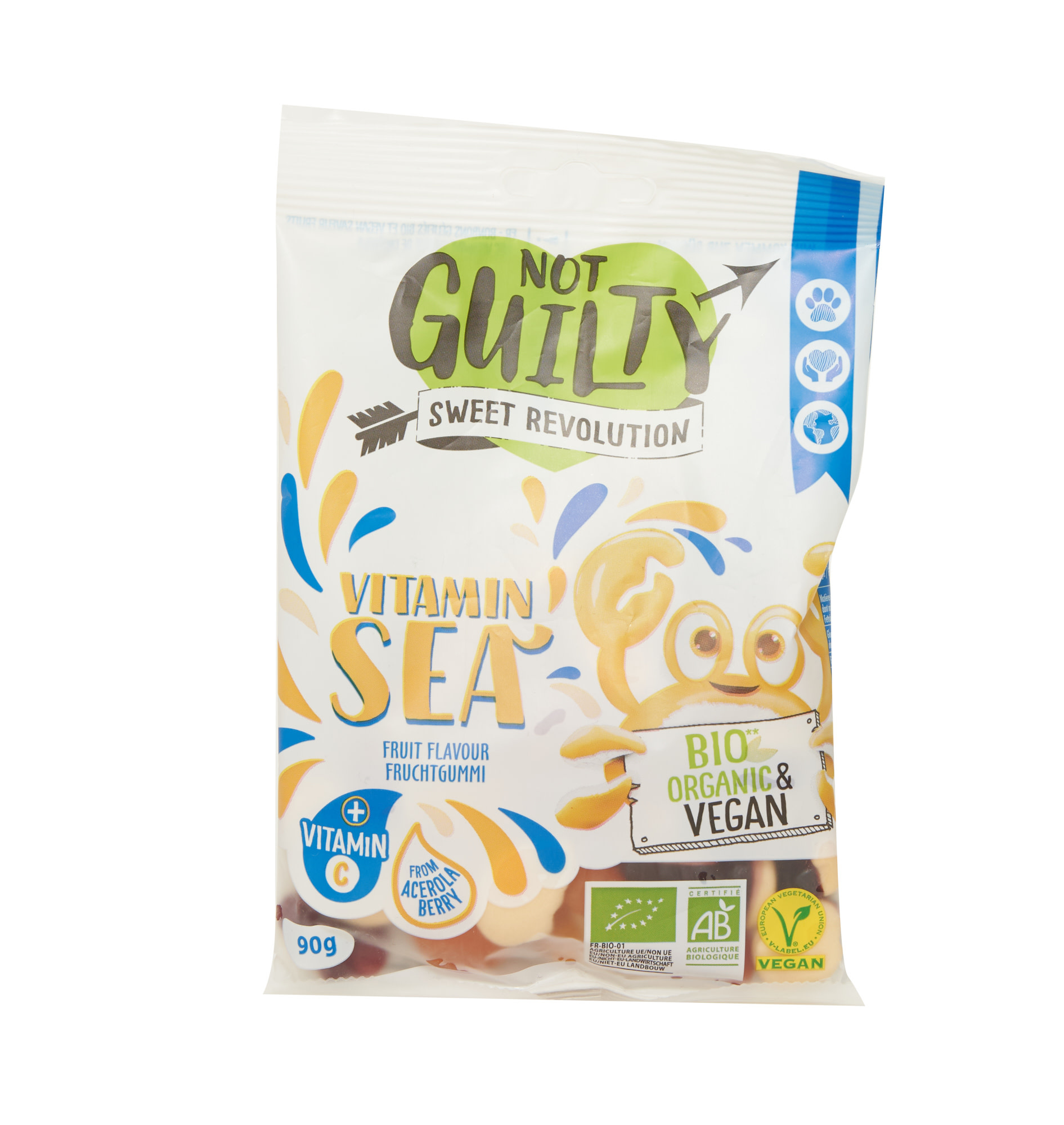 Vegan Candy - Vitamin Sea