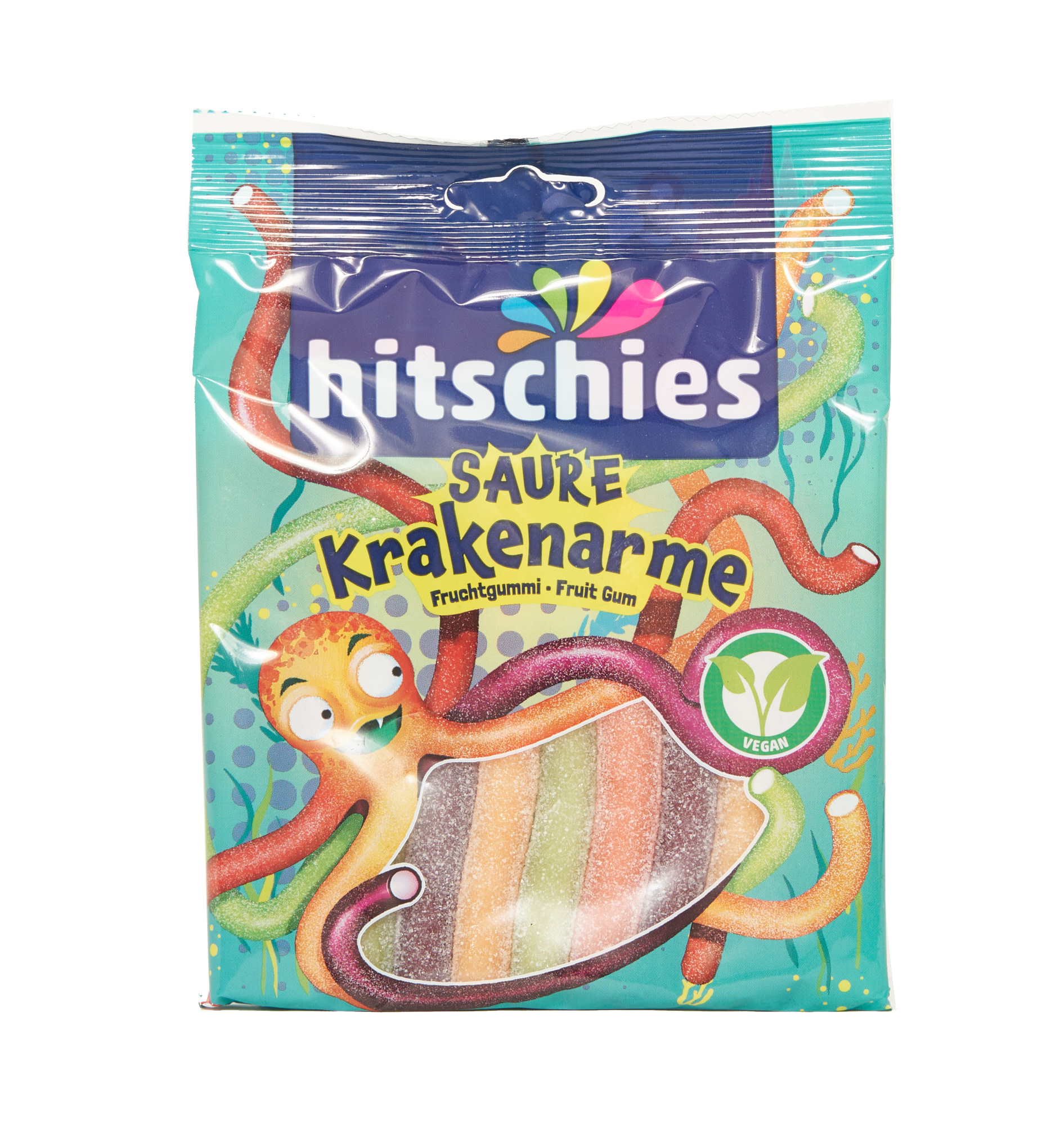 Hitschler Fruit Gum "saure krakenarme"