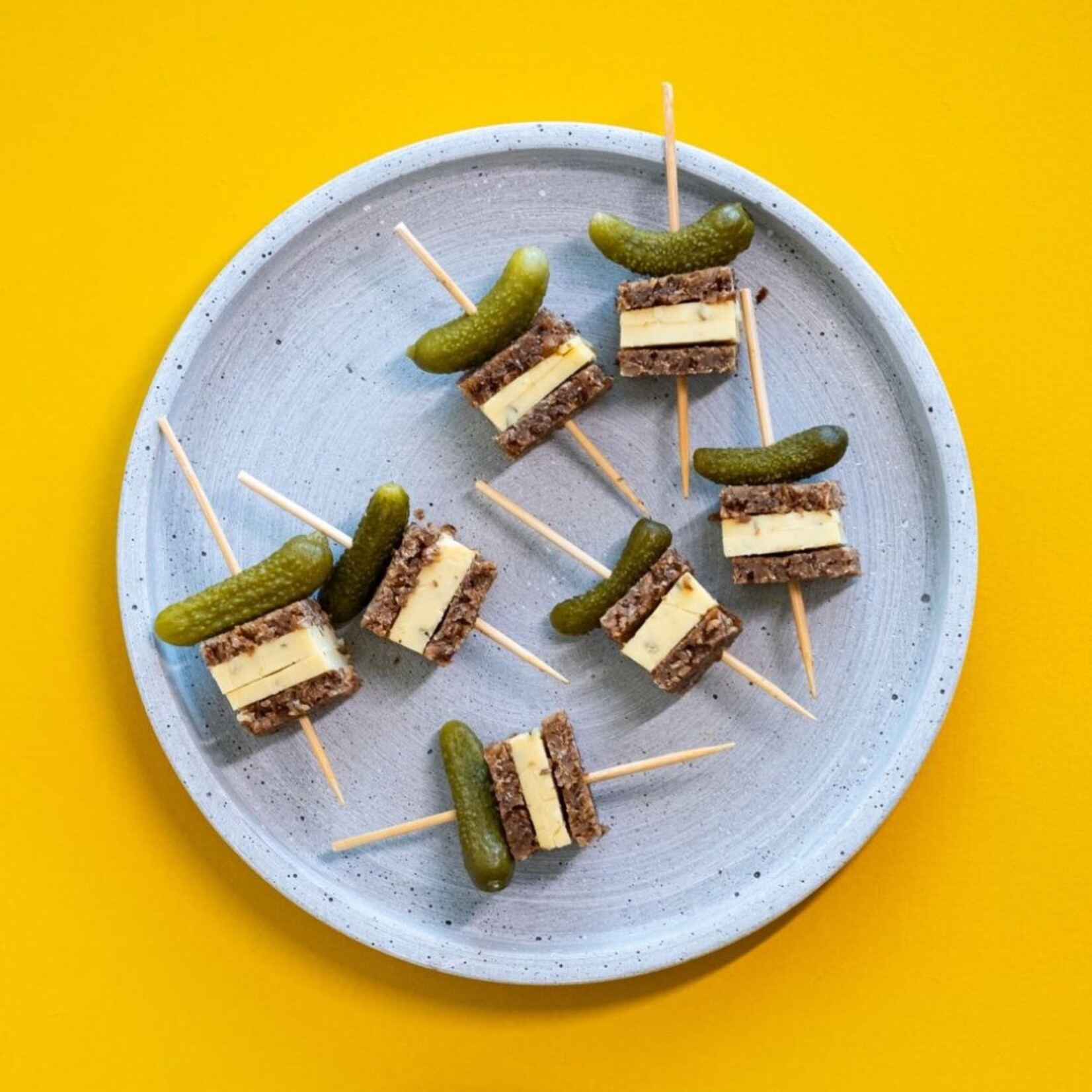 MAX&BIEN MAX&BIEN Kruiden & Knoflook Vegan Kaas