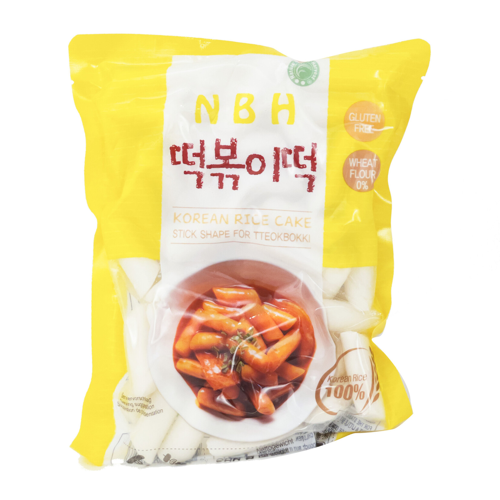 NBH Koreaanse Rijst Cake Sticks (T.H.T 20.11.2025)