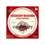 Casheury Bio Vegan Hickory Smoked Chili Pepper Aged Cheese