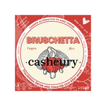 Casheury Bio Vegan Aged Cheese ‘BRUSCHETTA’