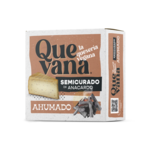 QUEVANA Bio Vegan Smoked Semi-Cured Cheese