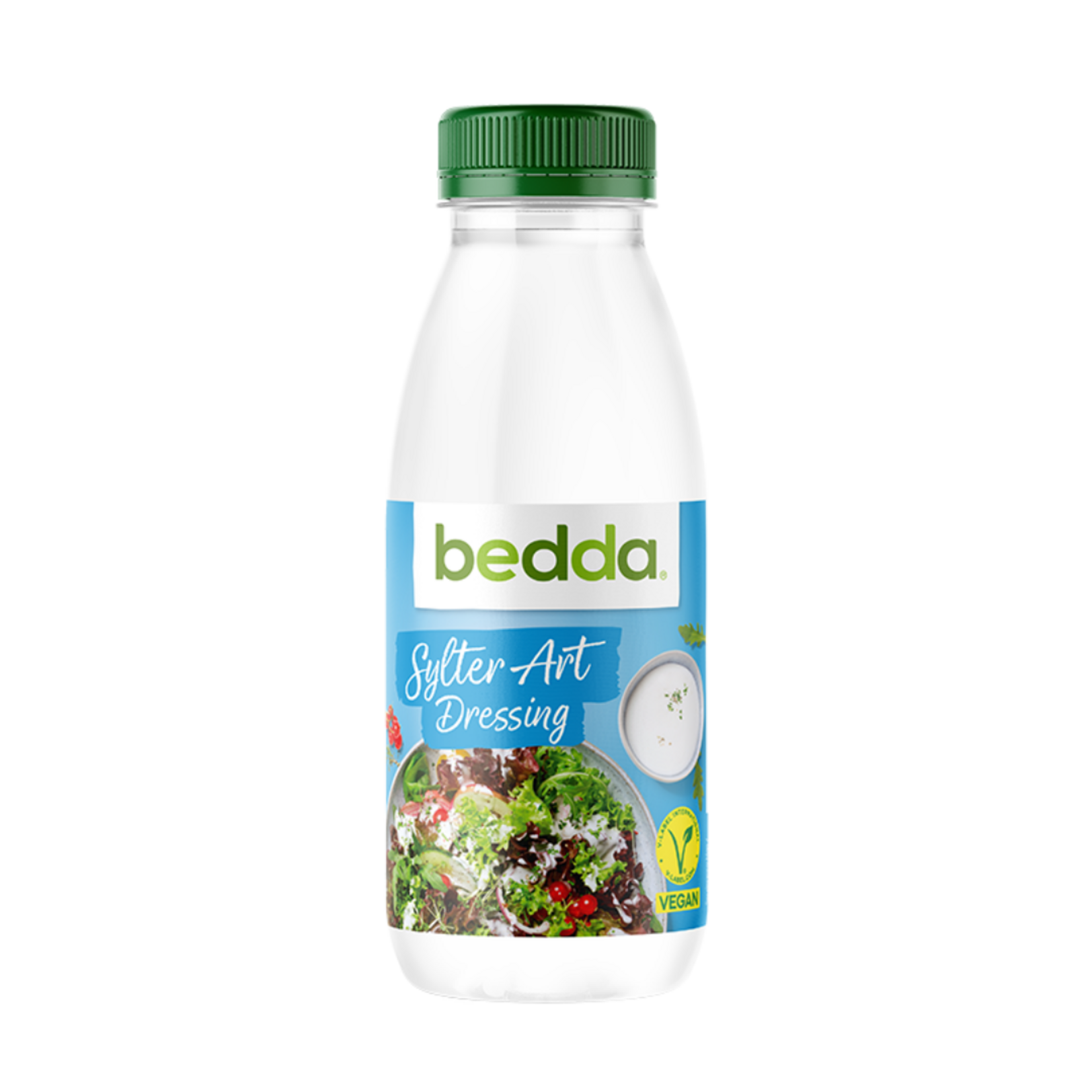 Bedda Bedda Vegan Salade Dressing Sylter Stijl