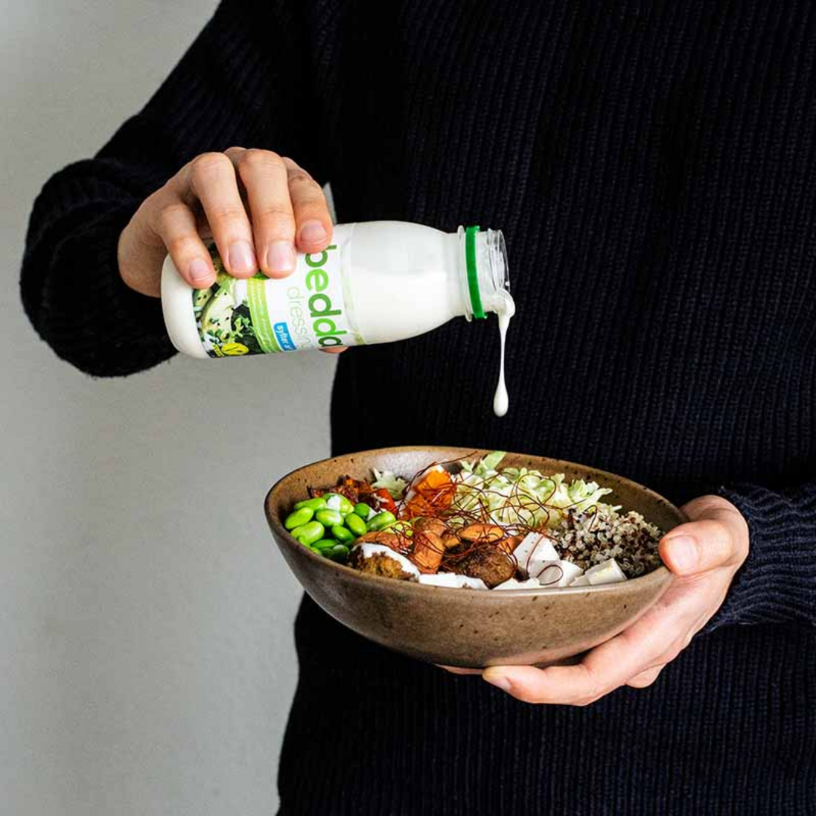 Bedda Bedda Vegan Salade Dressing Sylter Stijl