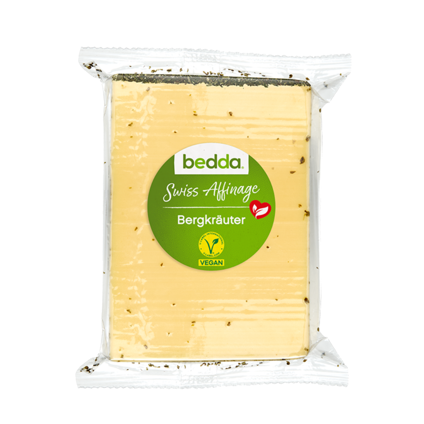 Bedda Bedda Vegan Swiss Affinage Mountain Herbs