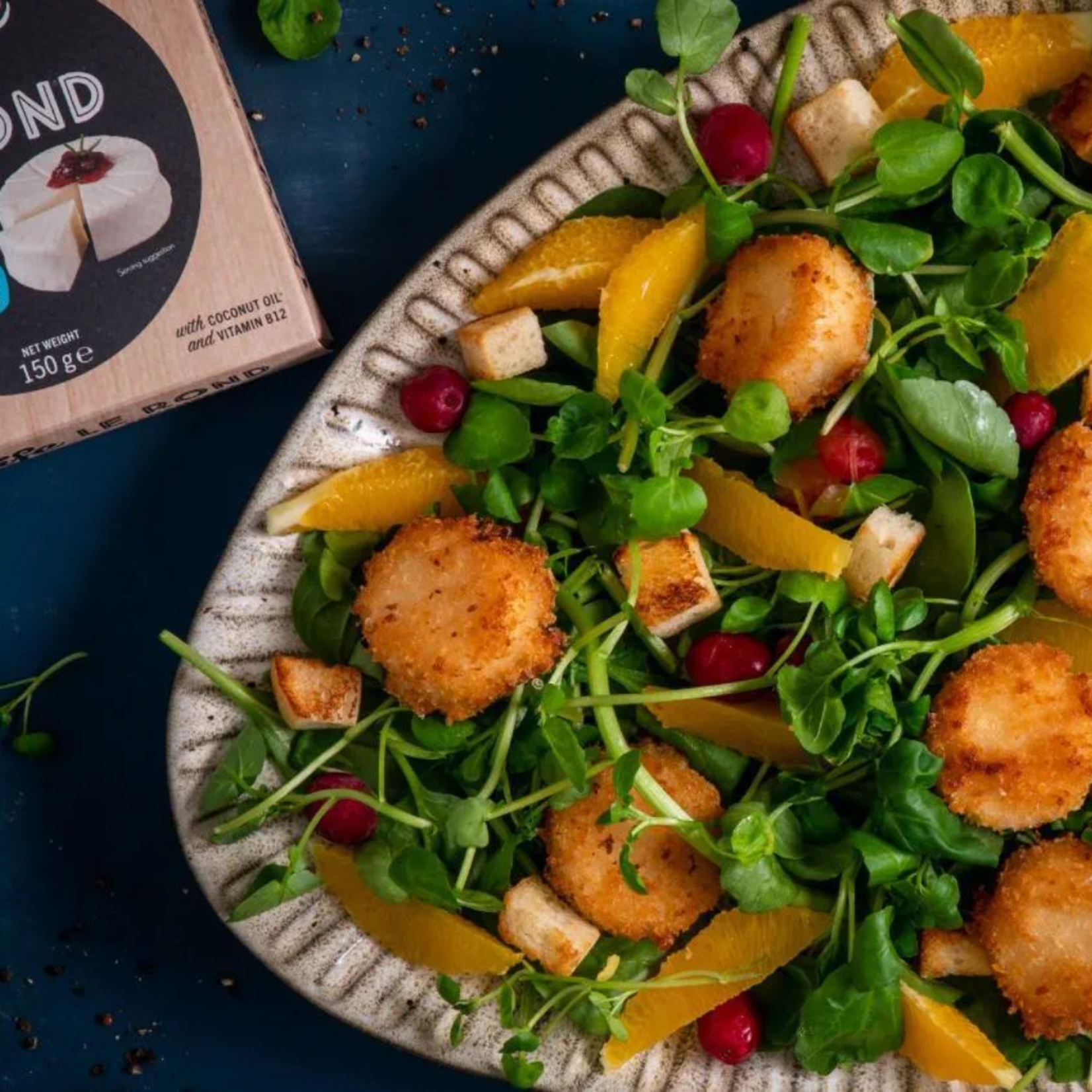 VIOLIFE Violife Vegan Camembert LE ROND