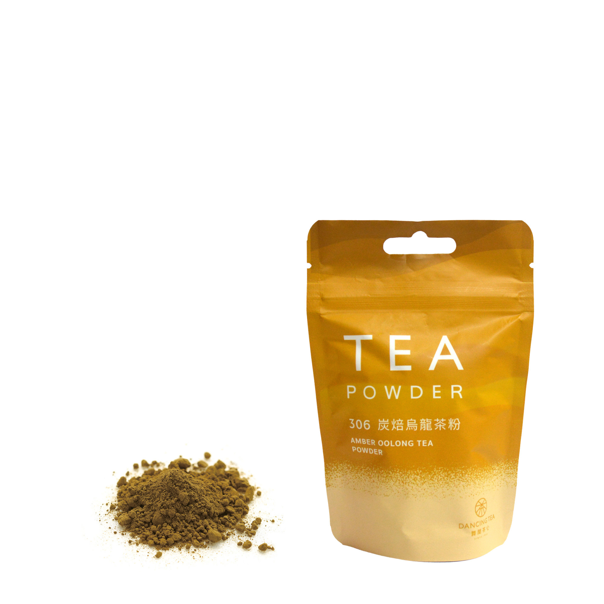 DANCING TEA DANCING TEA Amber Oolong Tea Powder [炭香烏龍茶粉] - Veggie ...