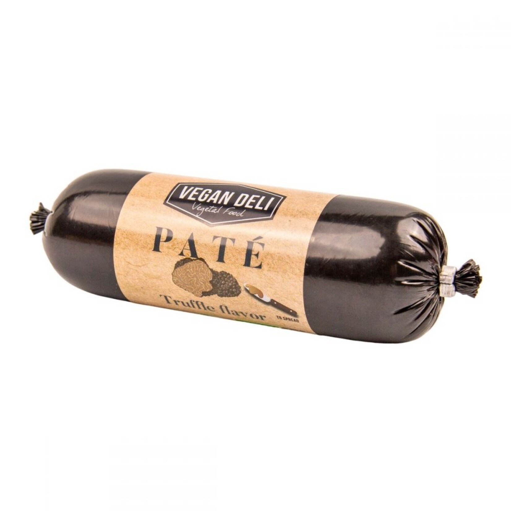 VEGAN DELI Vegan Deli Bio Vegan Paté Truffel