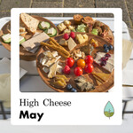 Veggie Garden  Café Vegan High Cheese Mei