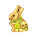 LINDT Hello Vegan Bunny Chocolate