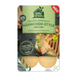 Billie Green [V] Vegan Slices Chicken-Style  "Grilled"