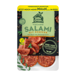 Billie Green Vegan Salami met Peper