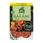 Billie Green Vegan Salami with Pepper