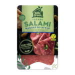 Billie Green Vegan Salami Baguette-Style