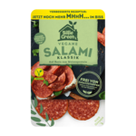 Billie Green Vegan Salami with Classic
