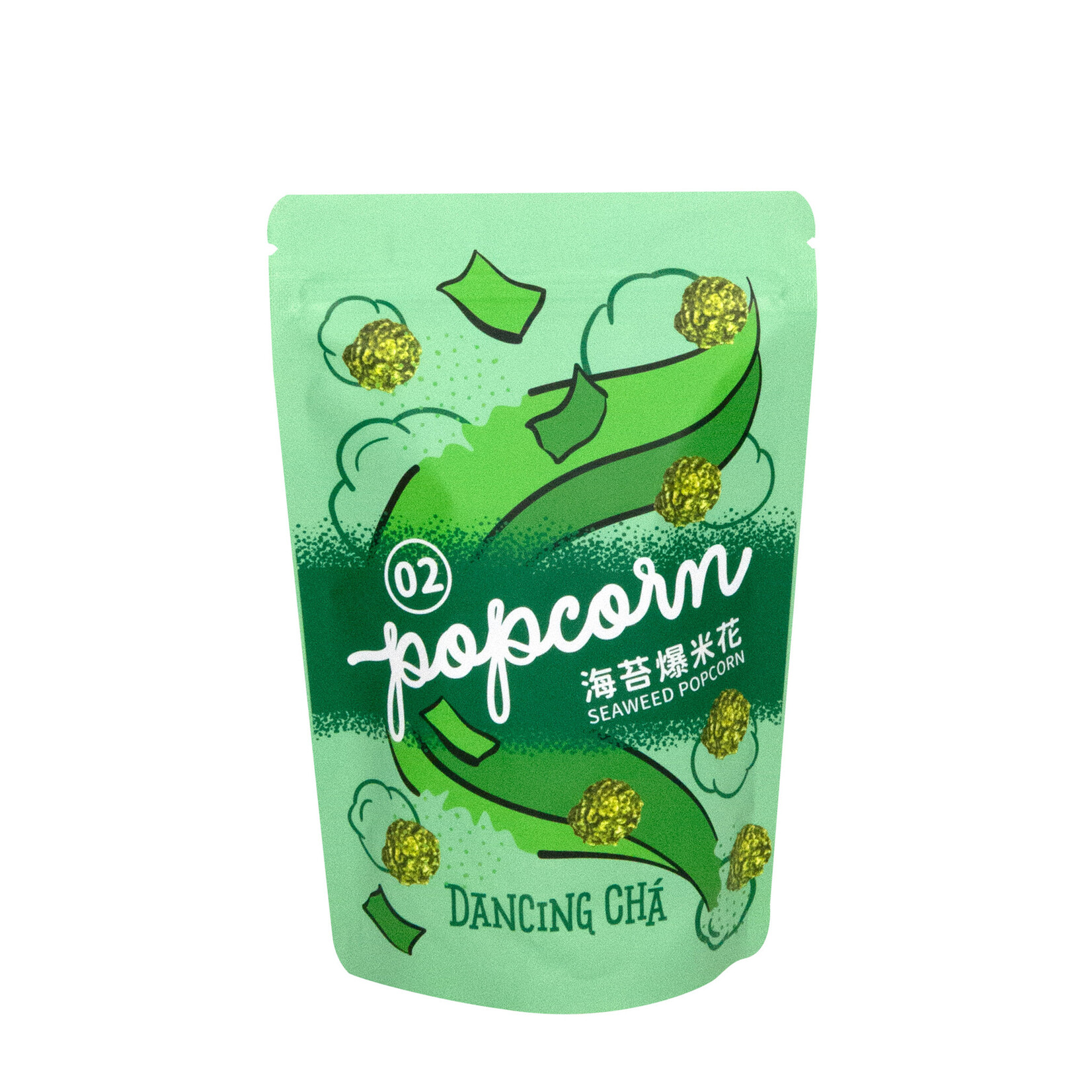 DANCING TEA [VG] Seaweed Popcorn