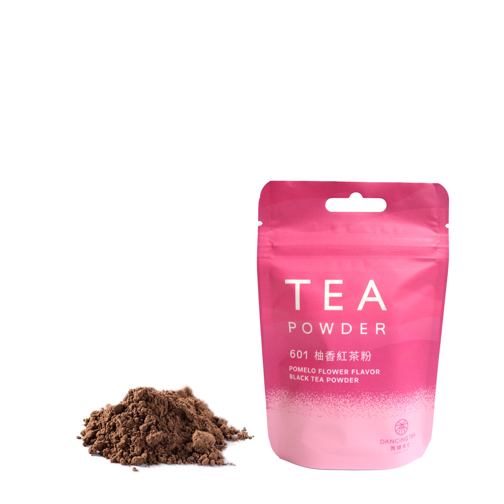[V] Pomelo Flower Flavor Black Tea Powder [柚香紅茶粉] - Veggie Garden ...