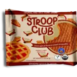 STROOP CLUB [V] BIO Apple Pie Caramel Stroopwafel 2-packs |
