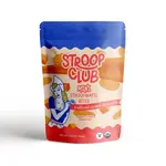 STROOP CLUB BIO Traditional Caramel Stroopwafel | MINI Bites |