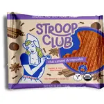 STROOP CLUB Vegan Chia Caramel Stroopwafel (2-packs)