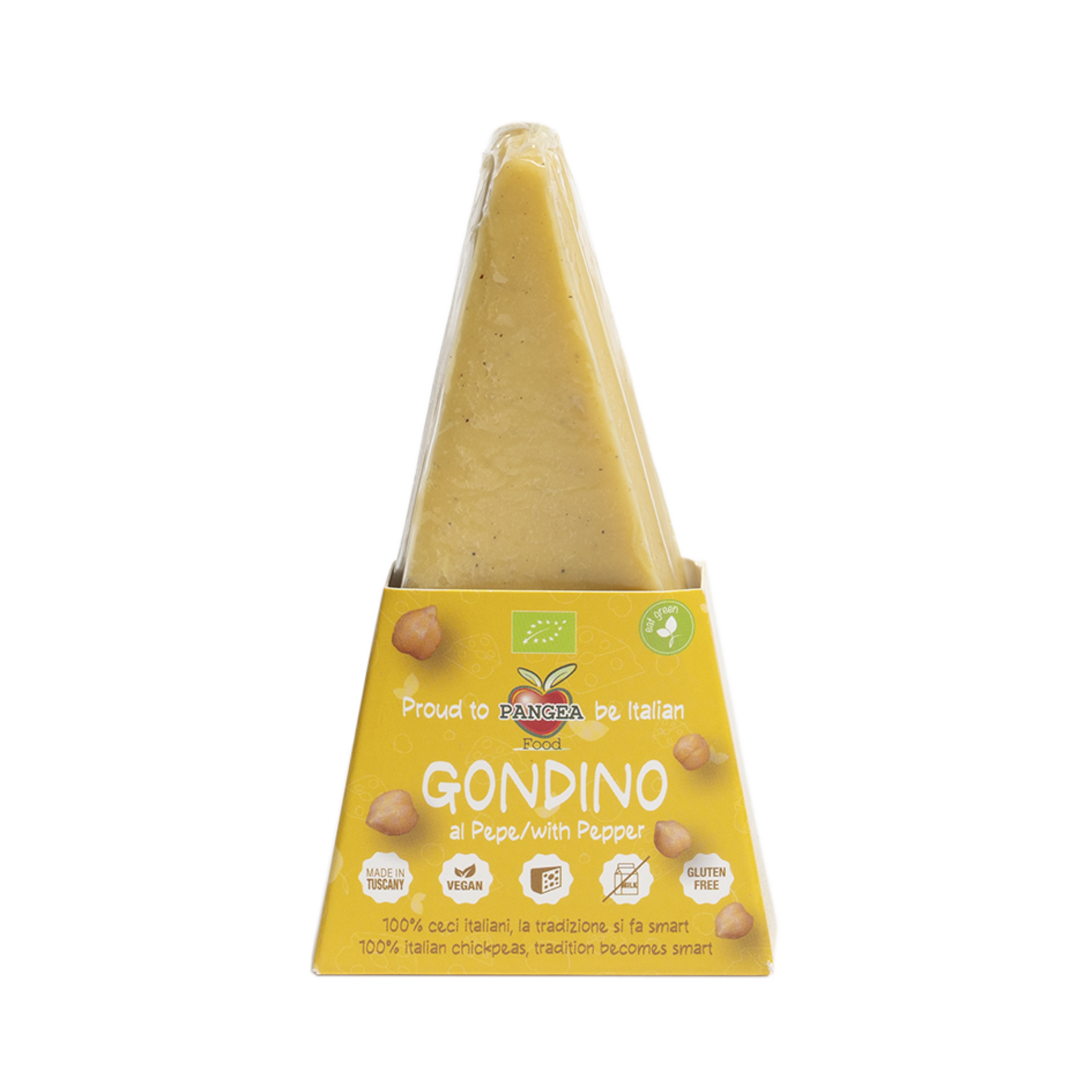 GONDINO Gondino Vegan Parmesan Peppercorn