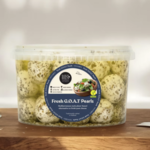 MAX&BIEN Vegan Griekse witte parels