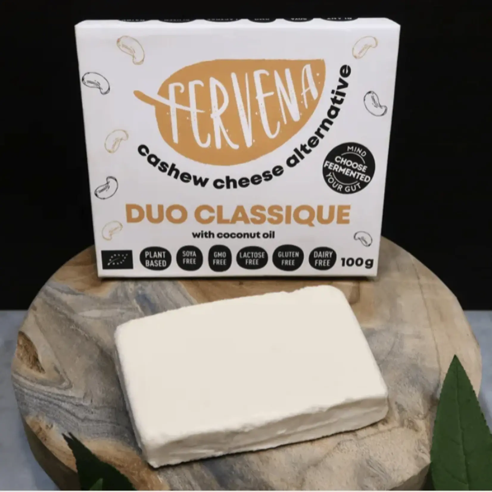 FERVENA Fervena BIO  Vegan Feta Duo Classique