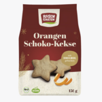 ROSEN GARTEN Bio Vegan Orange Chocolate Cookies