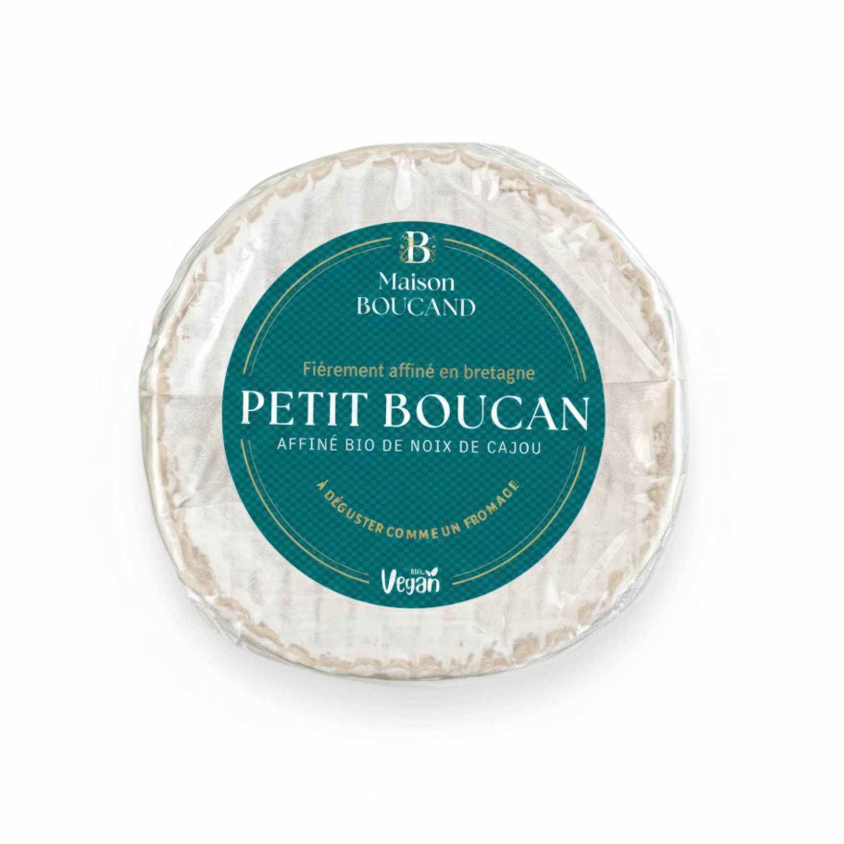 MAISON BOUCAN MAISON BOUCAN Bio Vegan Le Petit Boucan  (90g)