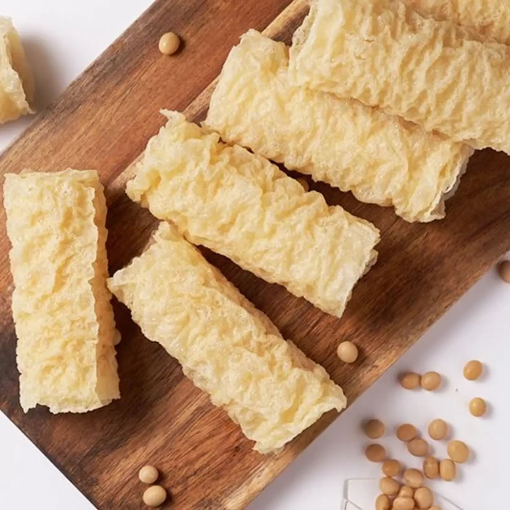 Ben-Jia Natural Foods [V] Fried Beancurd Roll