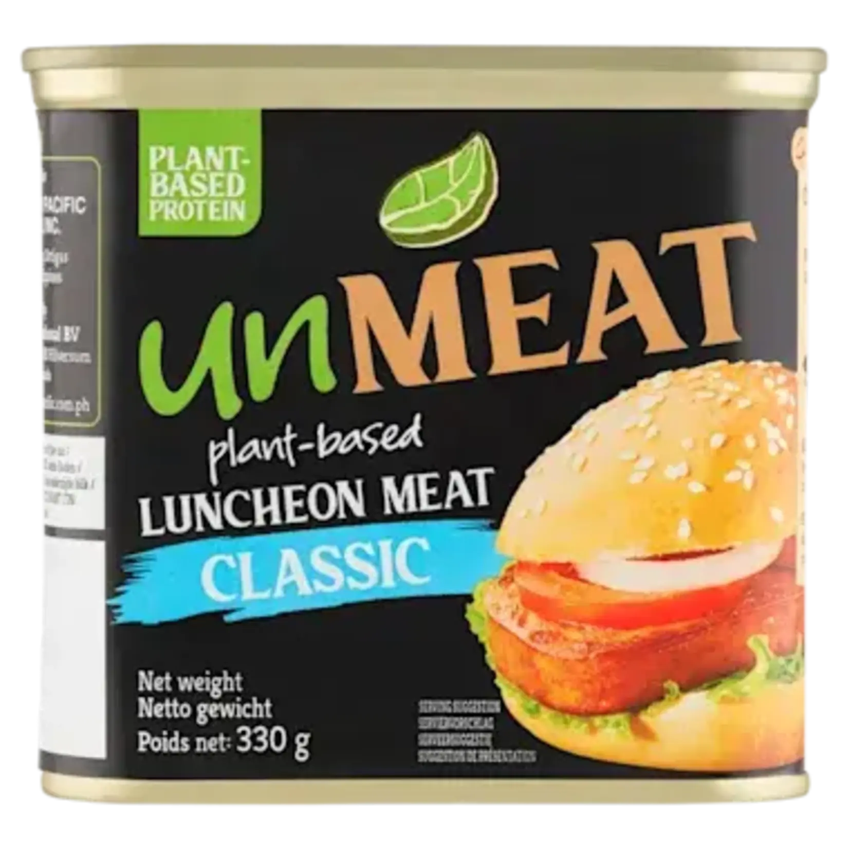 UNMEAT UnMEAT Vegan Lunchvlees Klassiek