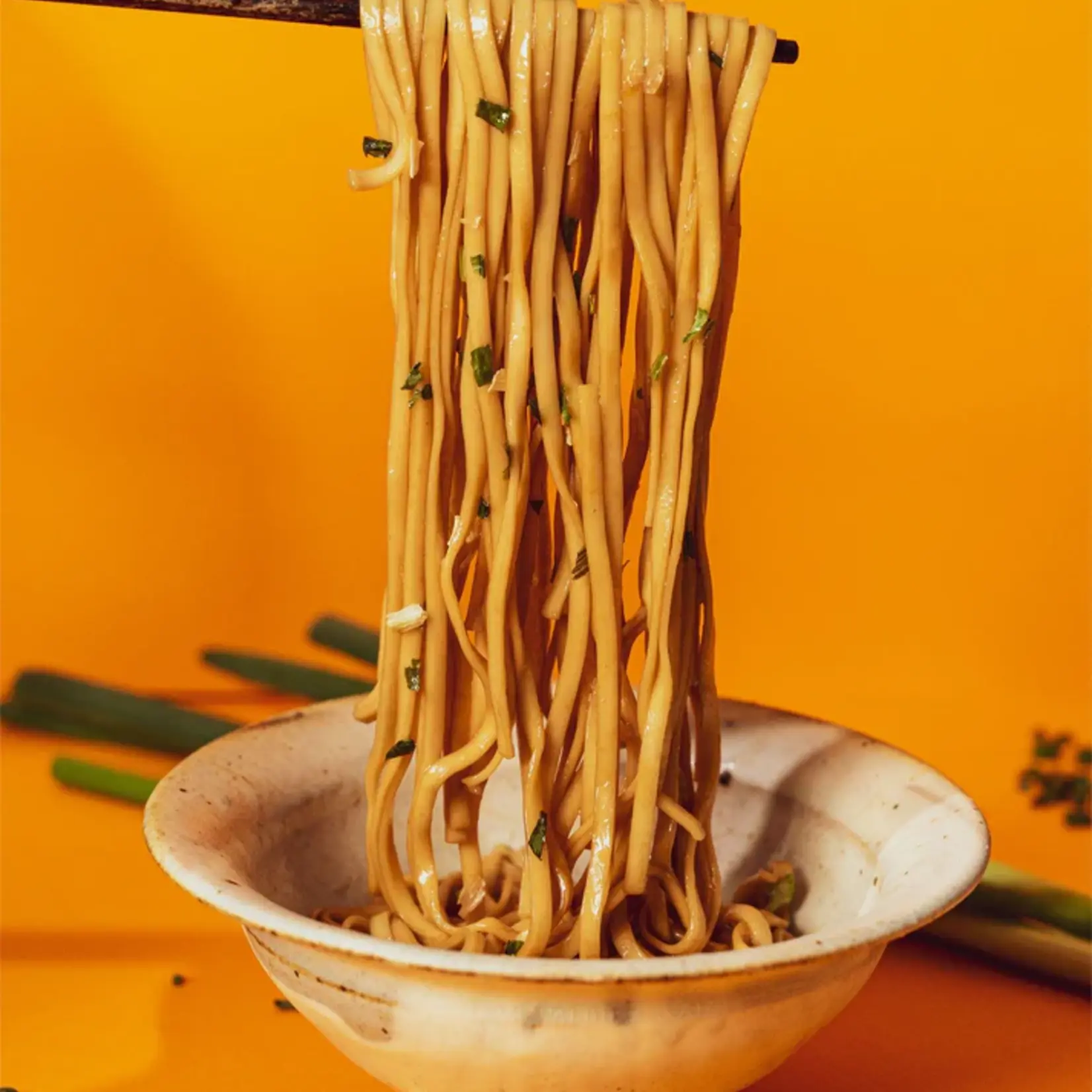 NOMMII [V] Soy Scallion Oil Oat Noodles